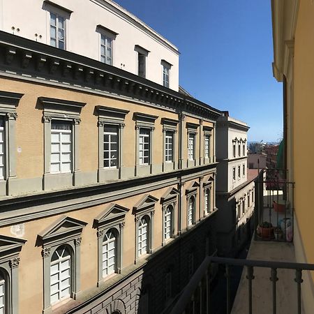 Ambra Noblesse Bed & Breakfast Napoli Bagian luar foto
