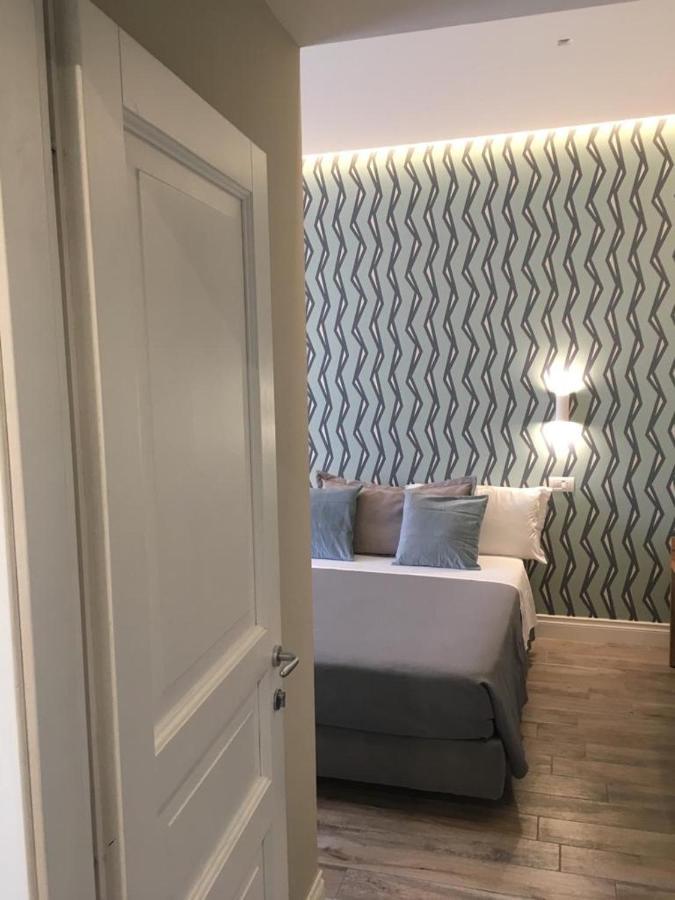 Ambra Noblesse Bed & Breakfast Napoli Bagian luar foto