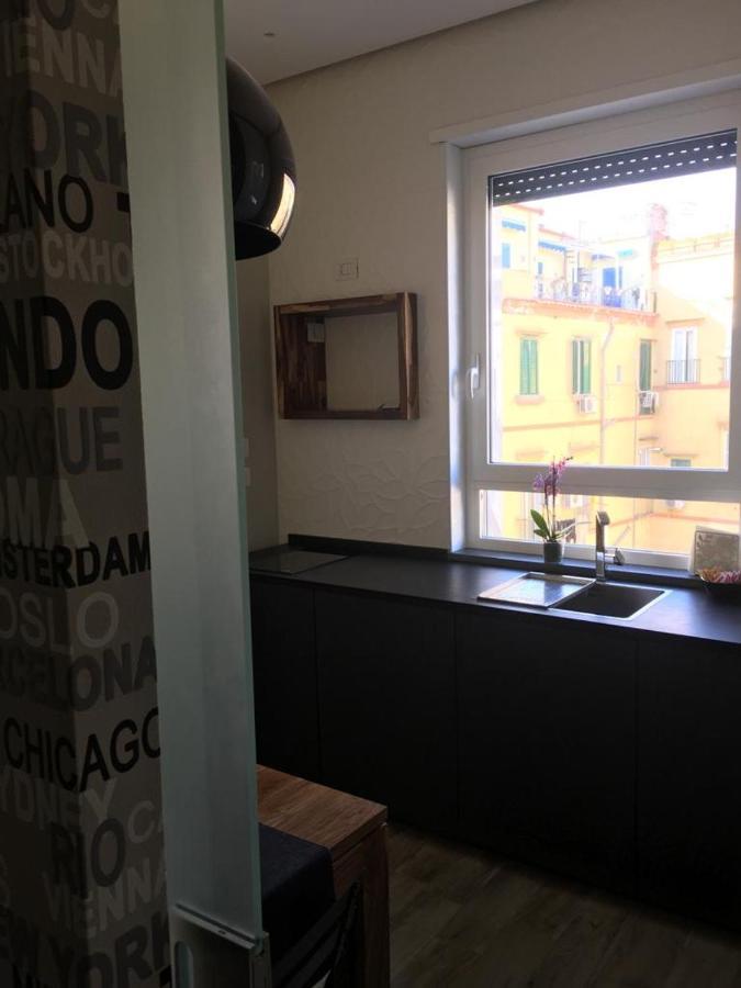 Ambra Noblesse Bed & Breakfast Napoli Bagian luar foto