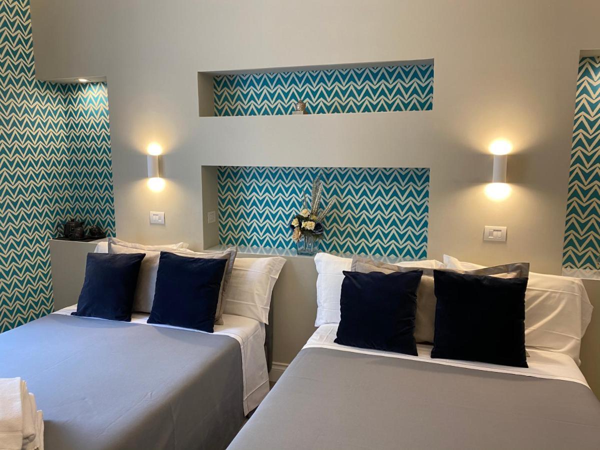 Ambra Noblesse Bed & Breakfast Napoli Bagian luar foto