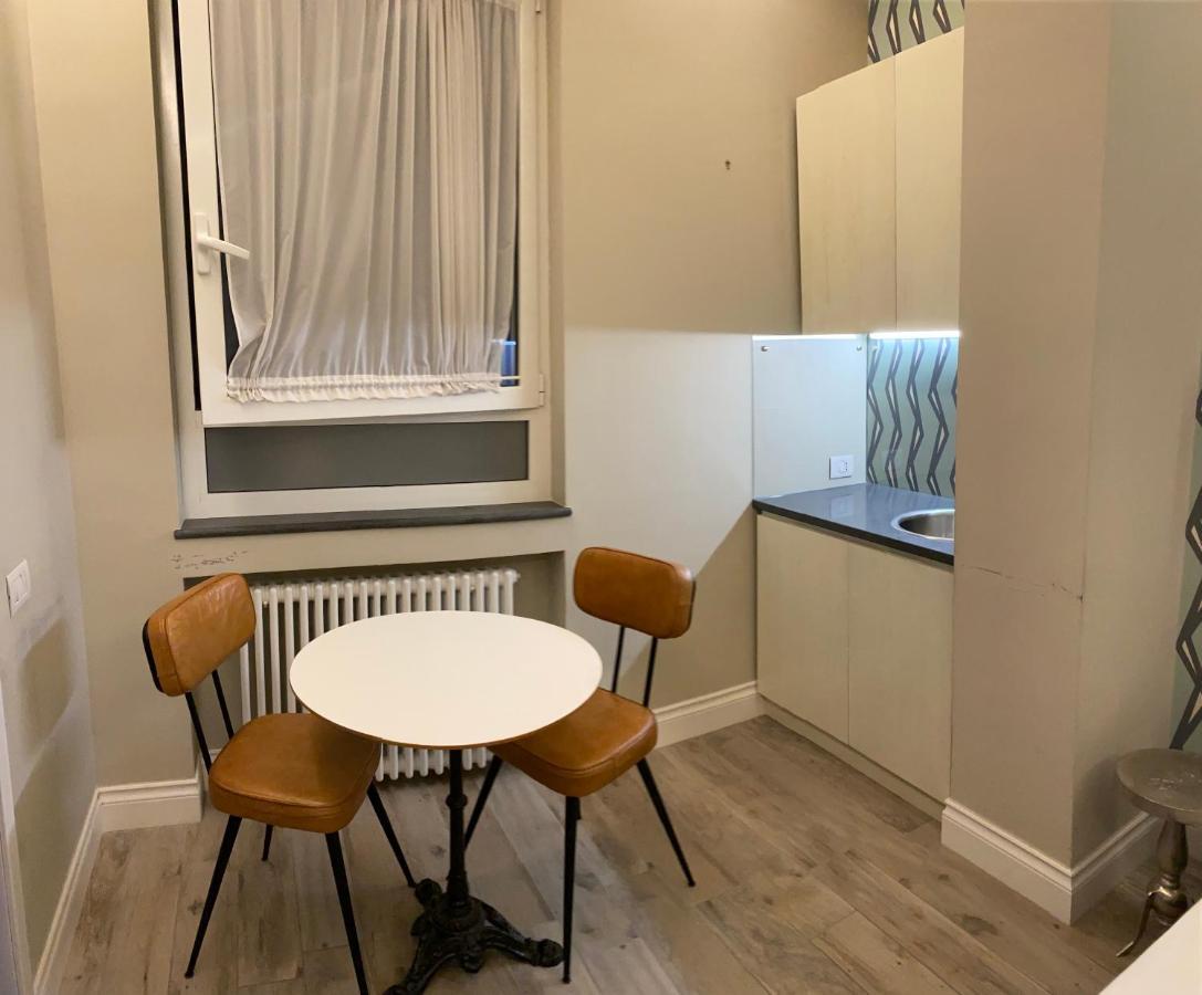 Ambra Noblesse Bed & Breakfast Napoli Bagian luar foto