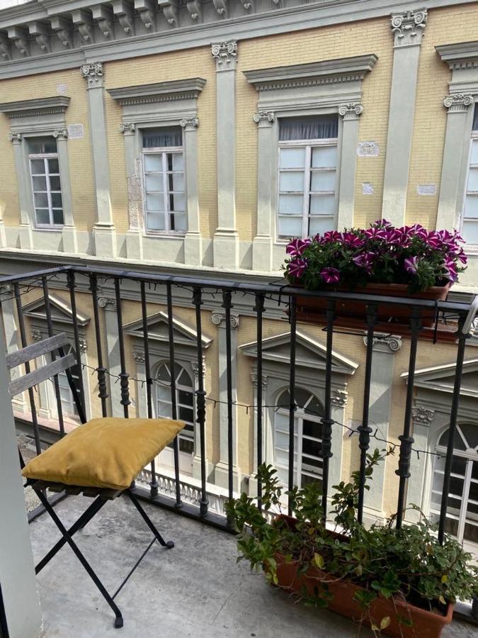 Ambra Noblesse Bed & Breakfast Napoli Bagian luar foto