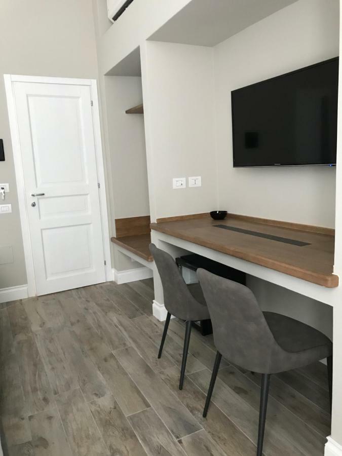 Ambra Noblesse Bed & Breakfast Napoli Bagian luar foto