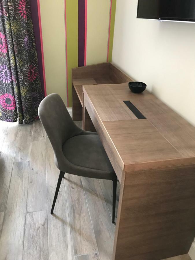 Ambra Noblesse Bed & Breakfast Napoli Bagian luar foto