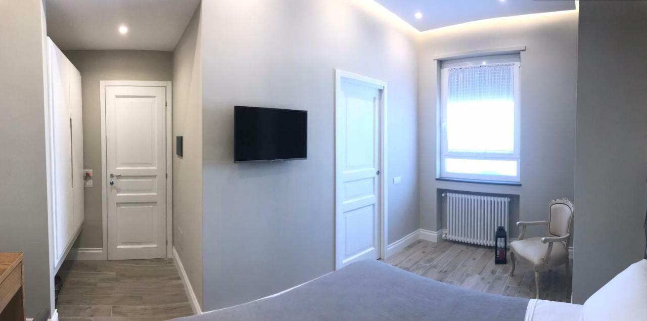 Ambra Noblesse Bed & Breakfast Napoli Bagian luar foto
