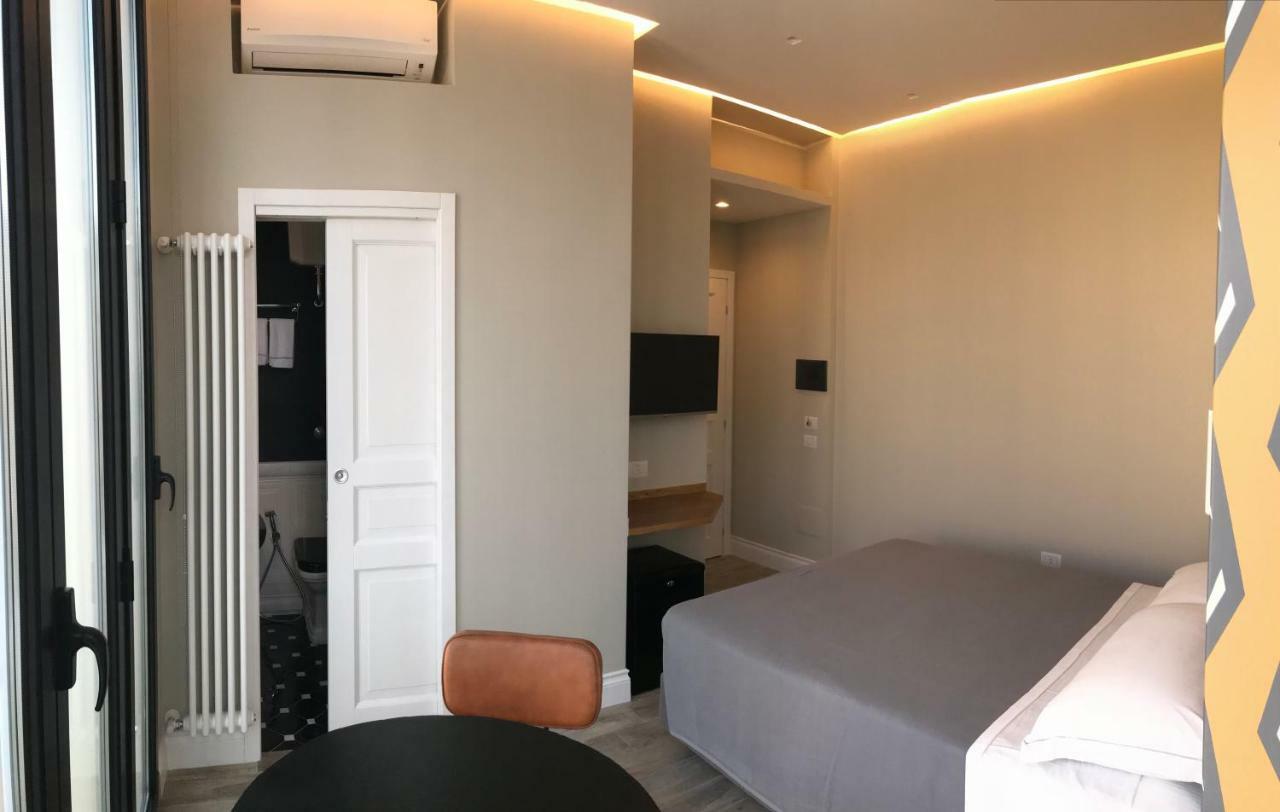 Ambra Noblesse Bed & Breakfast Napoli Bagian luar foto