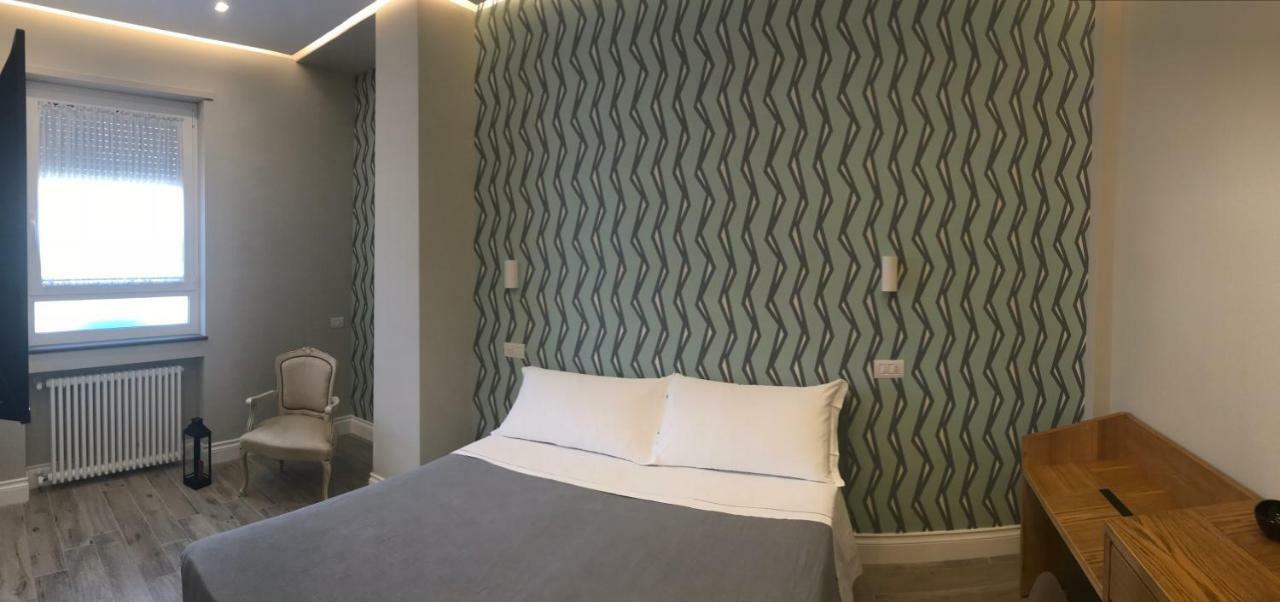 Ambra Noblesse Bed & Breakfast Napoli Bagian luar foto