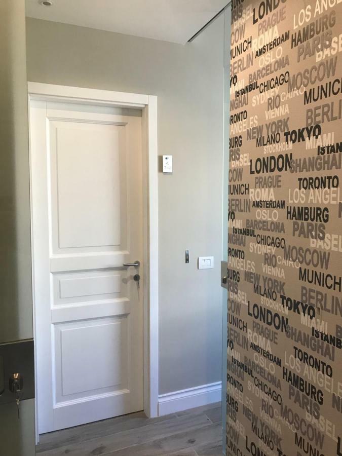 Ambra Noblesse Bed & Breakfast Napoli Bagian luar foto