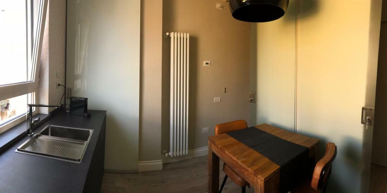 Ambra Noblesse Bed & Breakfast Napoli Bagian luar foto