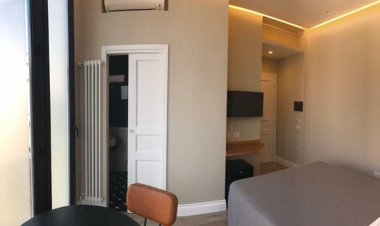 Ambra Noblesse Bed & Breakfast Napoli Bagian luar foto
